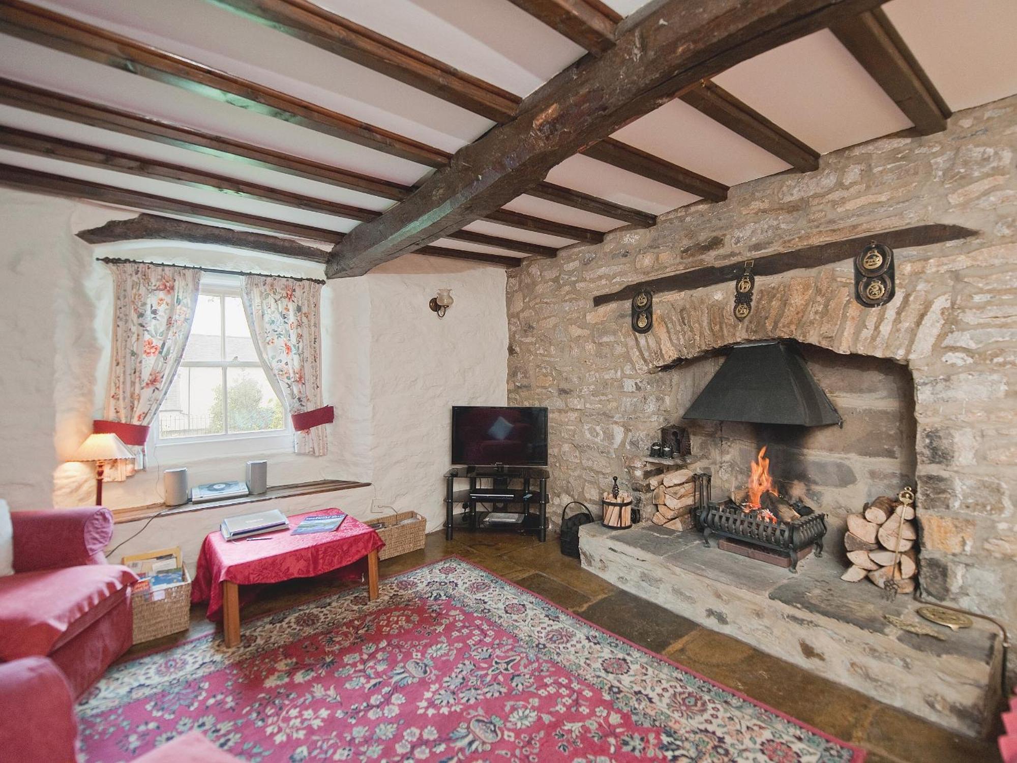 Bellerby Holly Cottage מראה חיצוני תמונה
