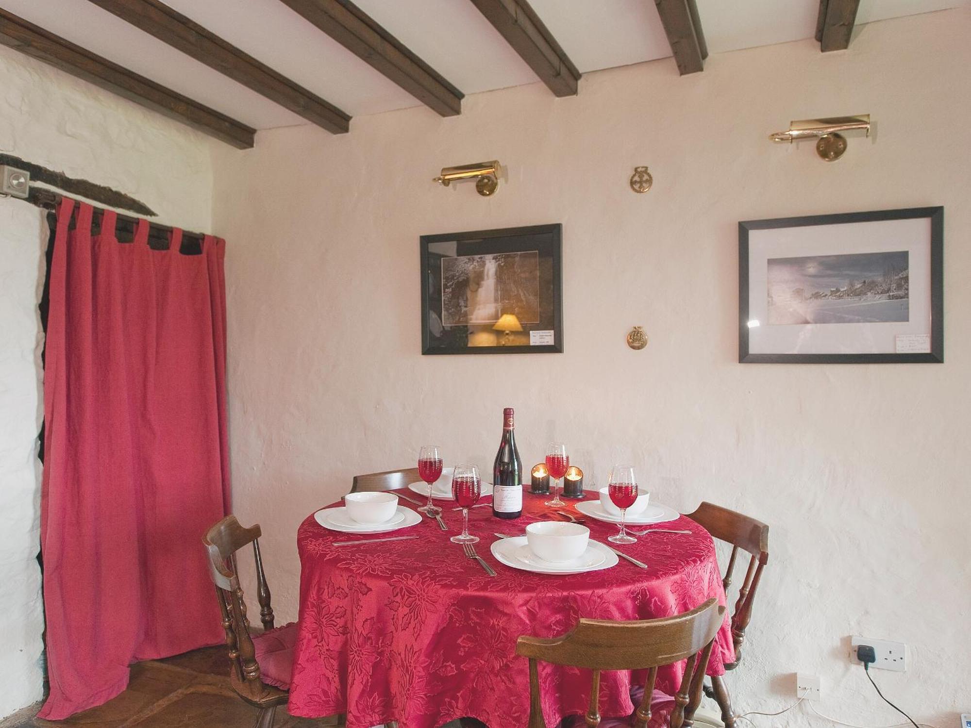 Bellerby Holly Cottage מראה חיצוני תמונה