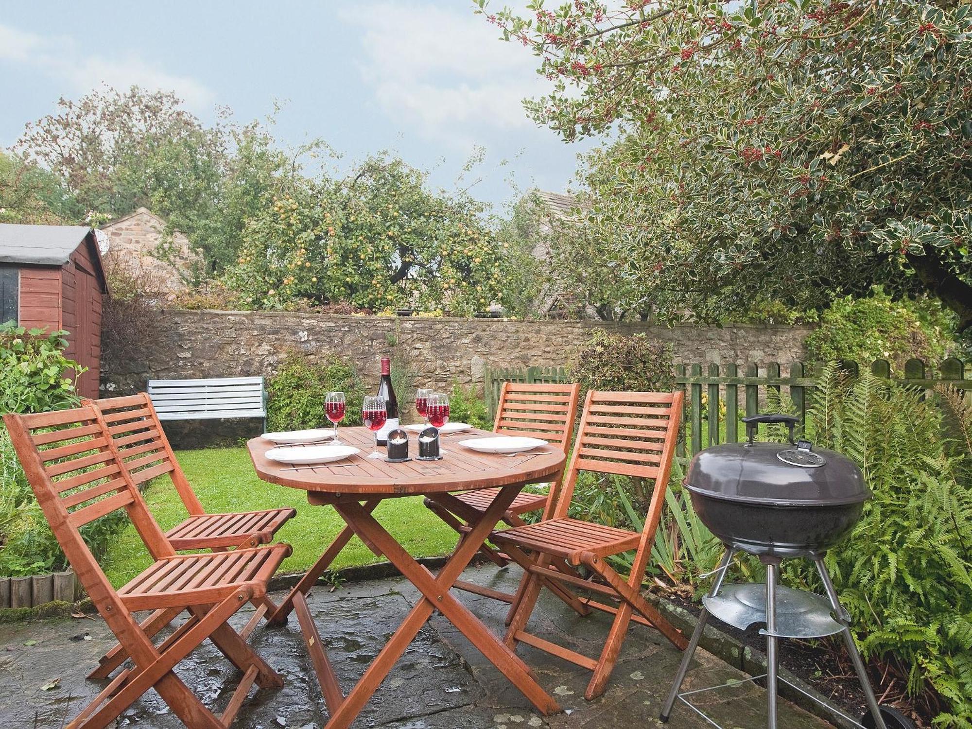 Bellerby Holly Cottage מראה חיצוני תמונה